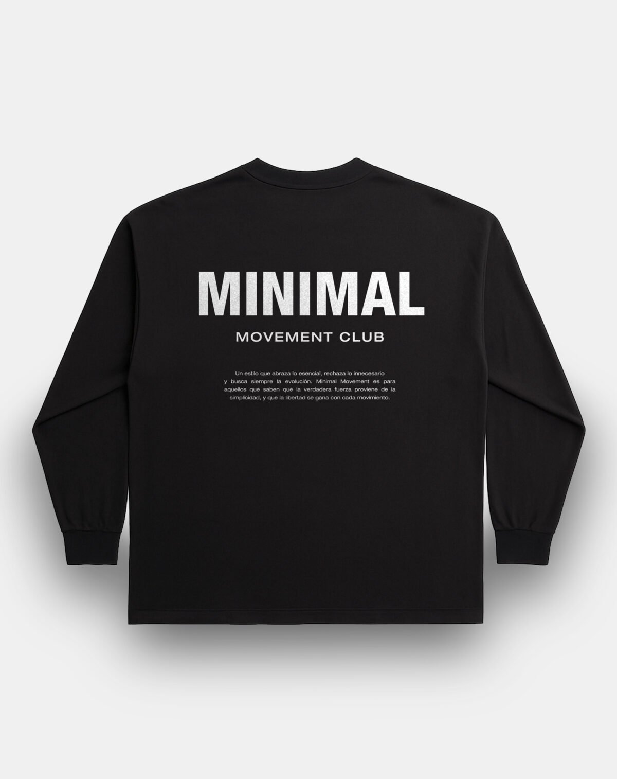 MINIMAL Buzo