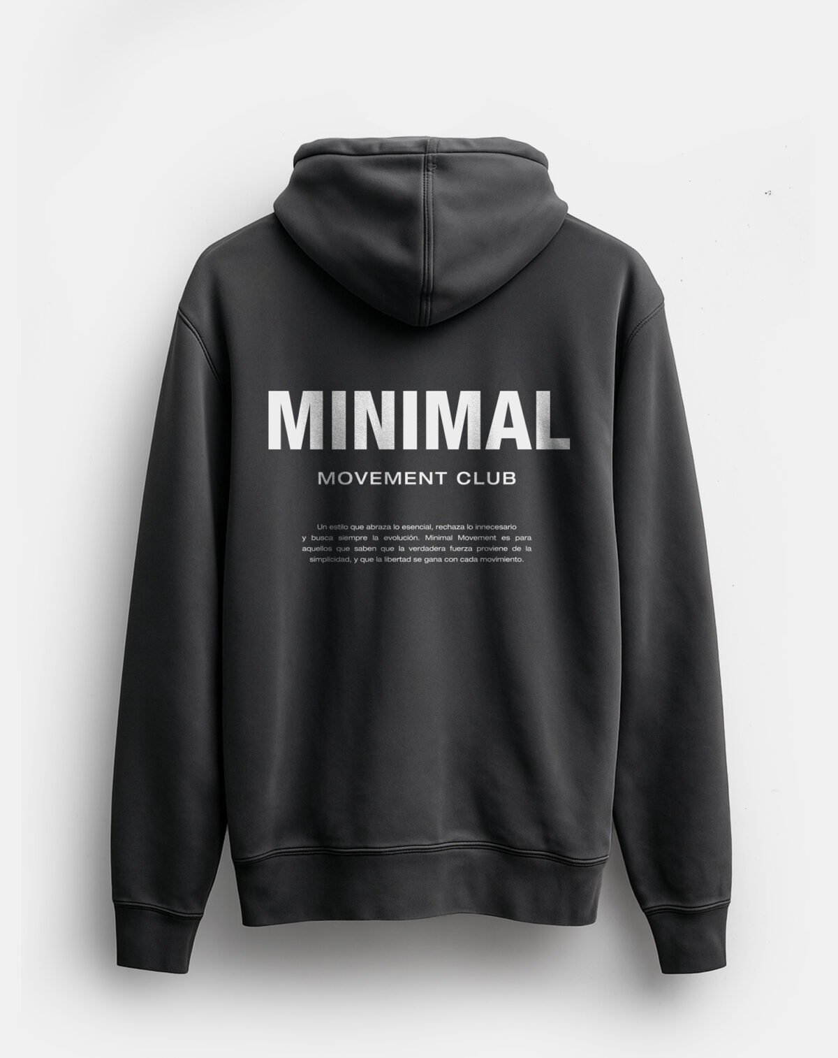 MINIMAL Hoodie